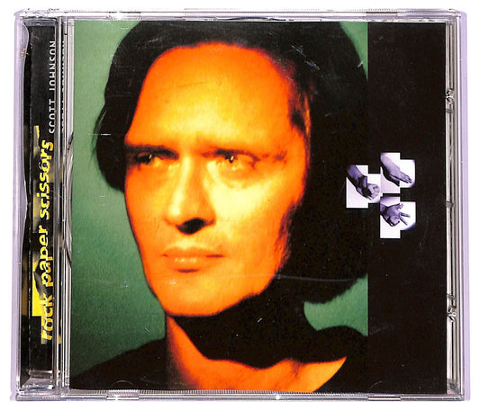 EBOND Scott Johnson - Rock Paper Scissors CD CD076658