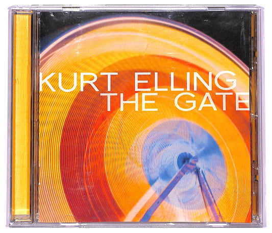 EBOND Kurt Elling - The Gate CD CD076661