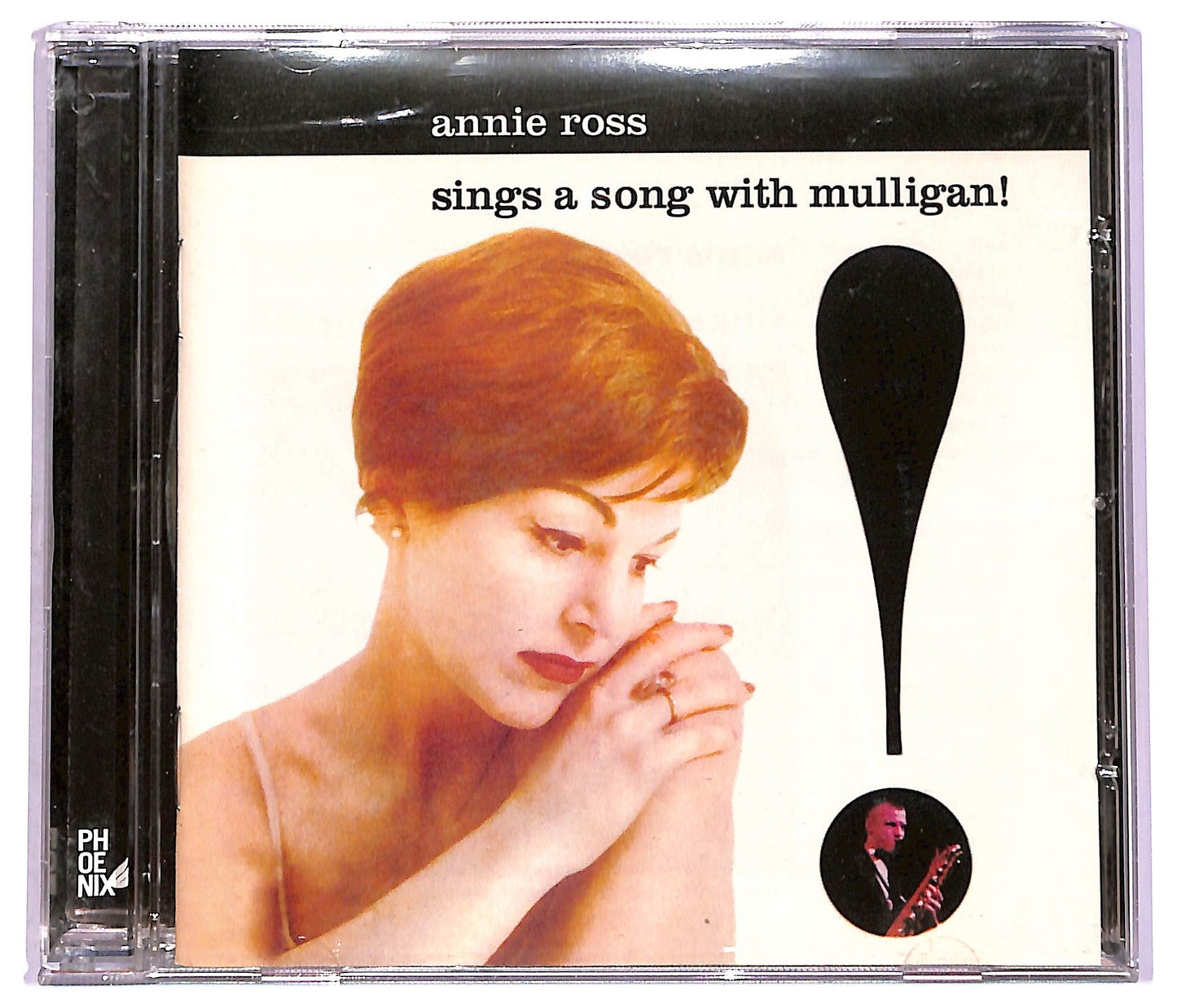 EBOND Annie Ross - Sings A Song With Mulligan! Annie By Candlelight CD CD076714
