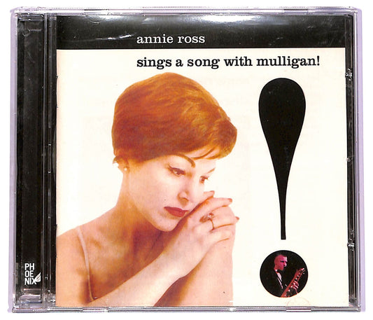 EBOND Annie Ross - Sings A Song With Mulligan! Annie By Candlelight CD CD076714