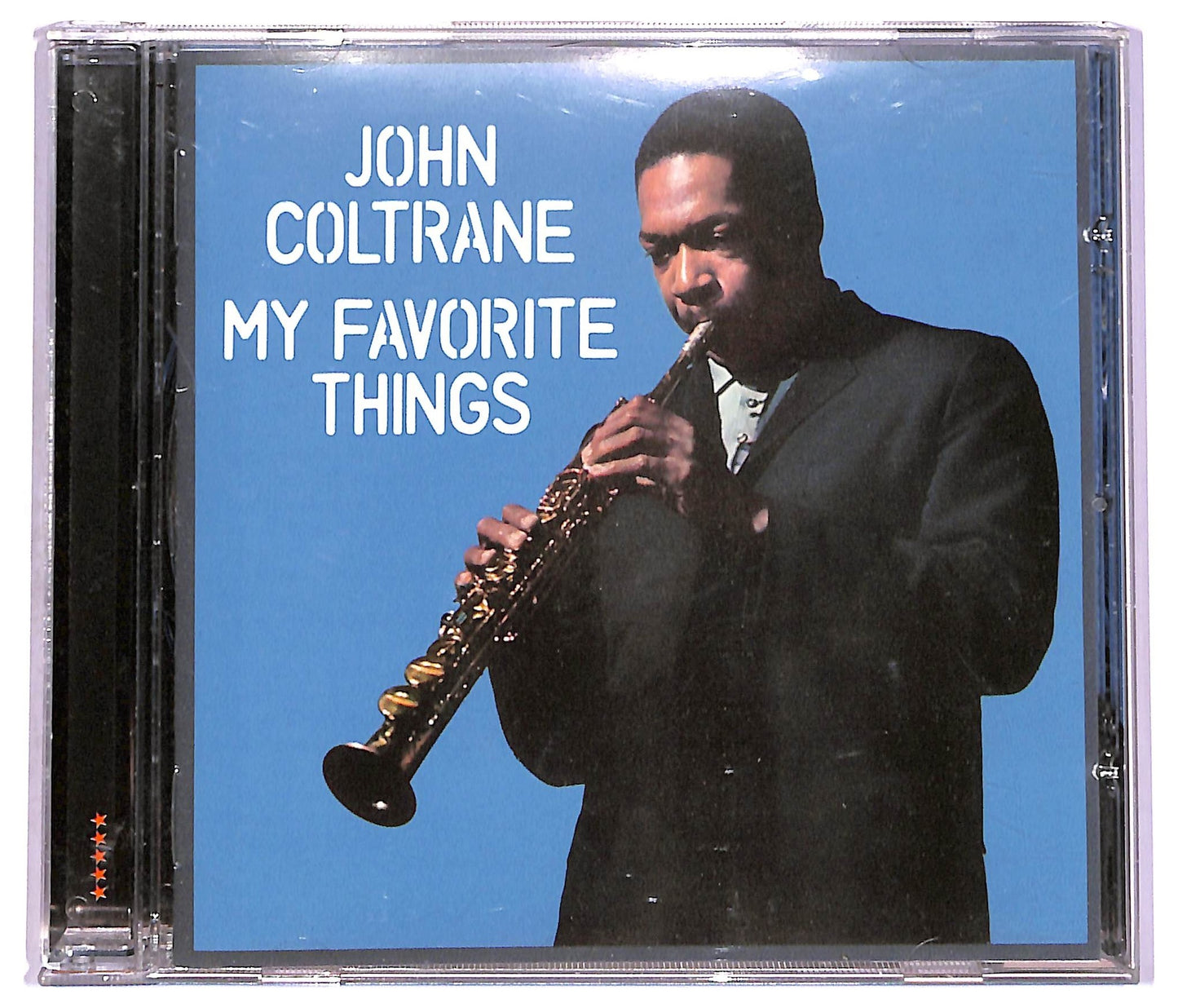 EBOND John Coltrane - My Favorite Things CD CD076718