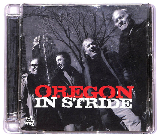 EBOND Oregon - In Stride CD CD076720