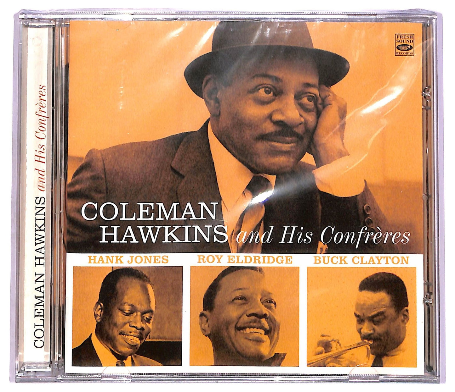 EBOND Coleman Hawkins - Coleman Hawkins And Confreres CD CD076728