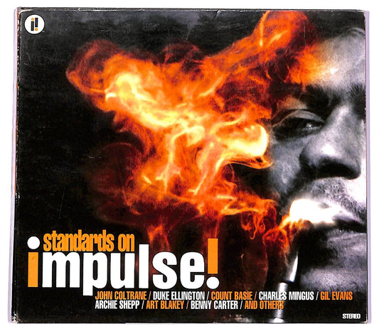 EBOND Various - Standards On Impulse! CD CD076729