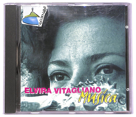 EBOND Elvira Vitagliano - Musica CD CD076730