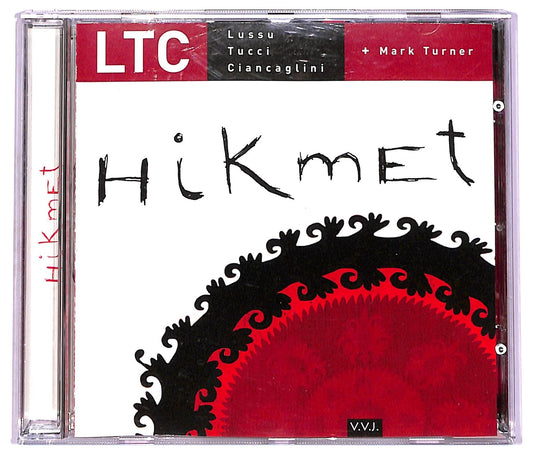 EBOND LTC + Mark Turner - Hikmet CD CD076734
