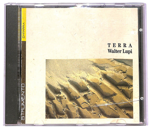 EBOND Walter Lupi - Terra CD CD076738