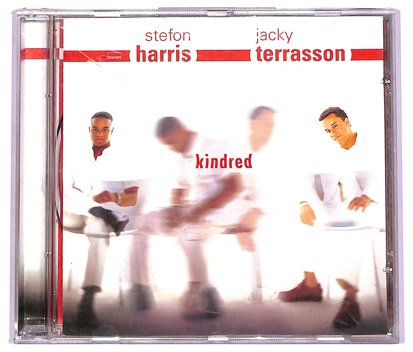 EBOND Stefon Harris & Jacky Terrasson - Kindred CD CD076744