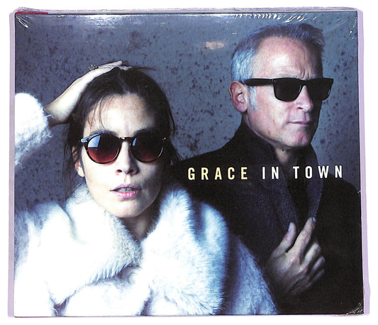 EBOND Fabrizio Sferra Costanza Alegiani - Grace In Town CD CD076745