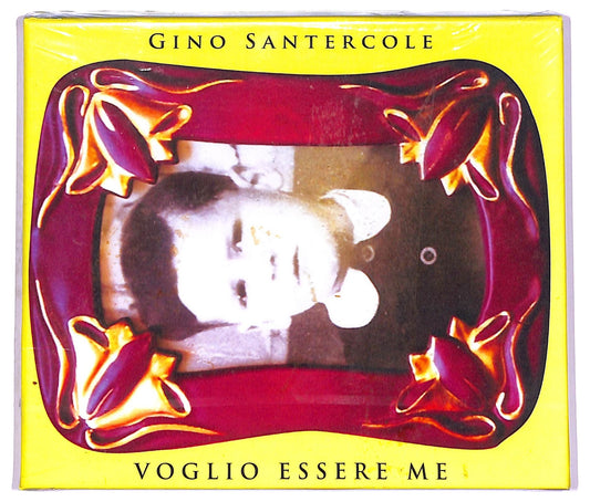 EBOND Gino Santercole - Voglio Essere Me CD CD076746