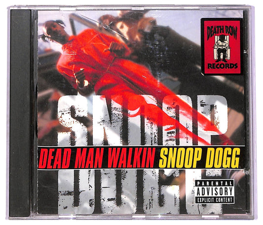 EBOND Snoop Dogg - Dead Man Walkin CD CD076750