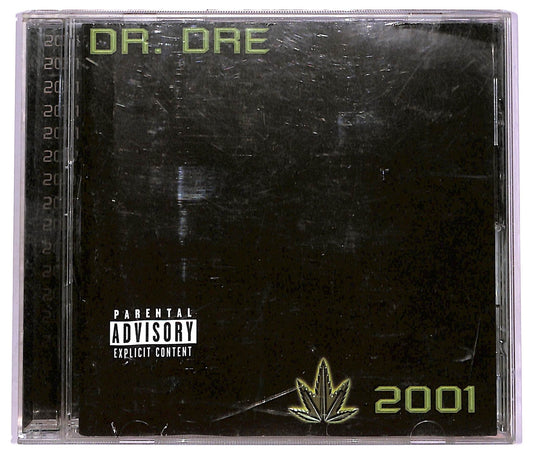 EBOND Dr. Dre - 2001 CD CD076752