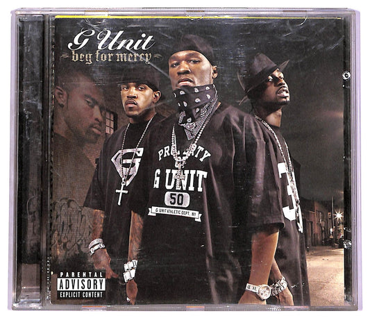 EBOND G Unit - Beg For Mercy CD CD076756