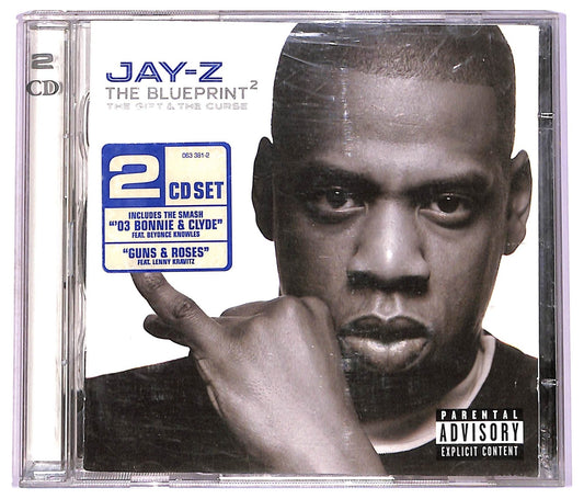 EBOND Jay-Z - The Blueprint² (The Gift & The Curse) CD CD076757