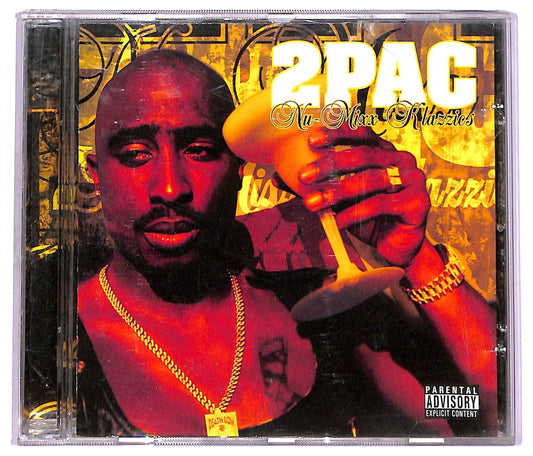 EBOND 2Pac - Nu-Mixx Klazzics CD CD076758