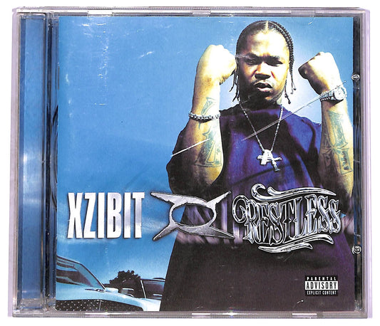 EBOND Xzibit - Restless CD CD076759