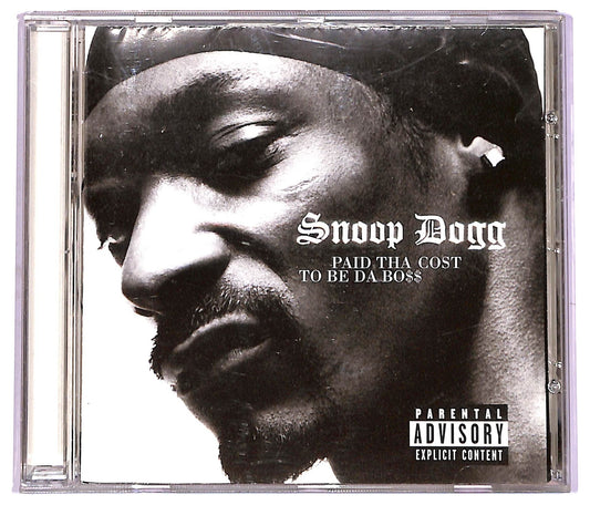 EBOND Snoop Dogg - Paid Tha Cost To Be Da Bo$$ CD CD076761