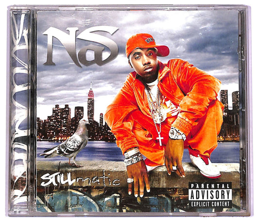 EBOND Nas - Stillmatic CD CD076764