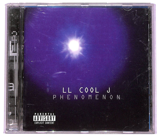 EBOND LL Cool J - Phenomenon CD CD076803