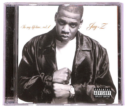 EBOND Jay-Z - In My Lifetime, Vol. 1 CD CD076804