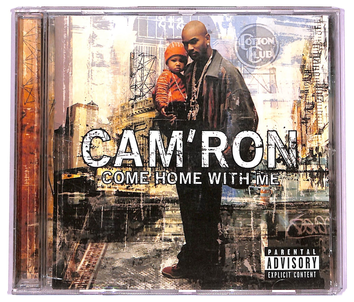 EBOND Cam'ron - Come Home With Me CD CD076805