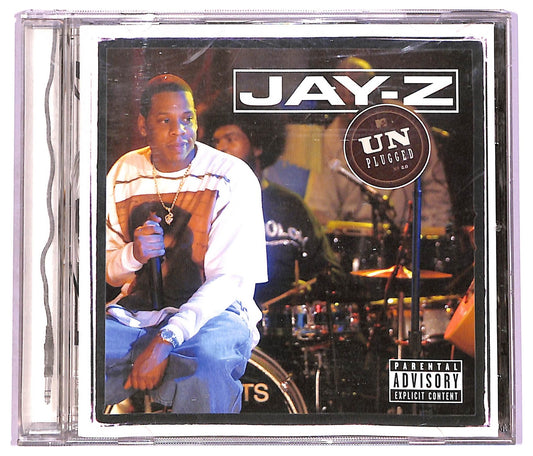 EBOND Jay-Z - Unplugged CD CD076808