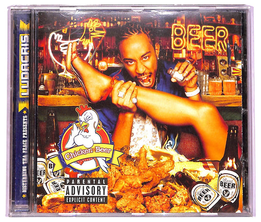 EBOND Ludacris - Chicken -N- Beer CD CD076810