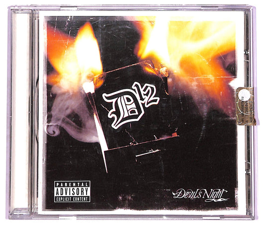 EBOND D12 - Devils Night CD CD076812