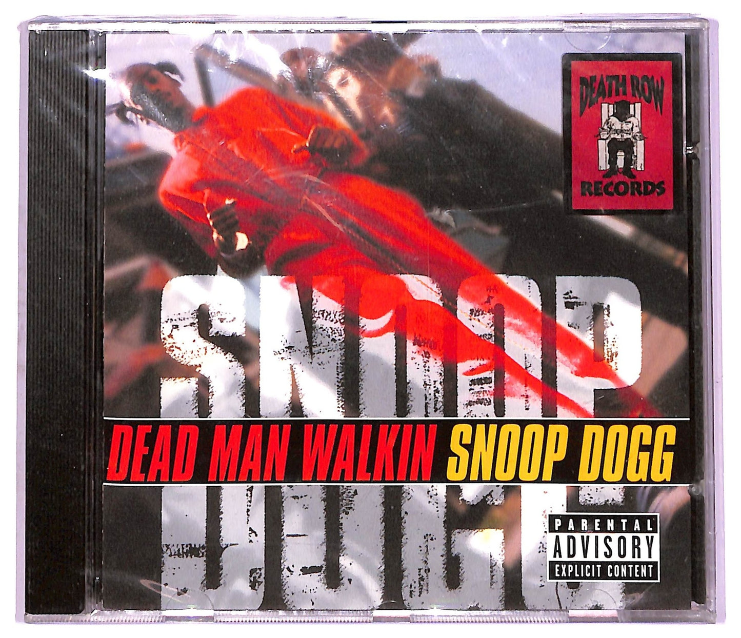EBOND Snoop Dogg - Dead Man Walkin CD CD076813