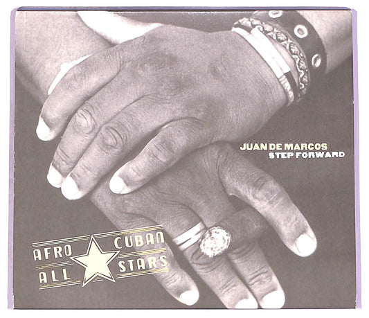 EBOND Afro Cuban All Stars Juan De Marcos - Step Forward CD CD076816
