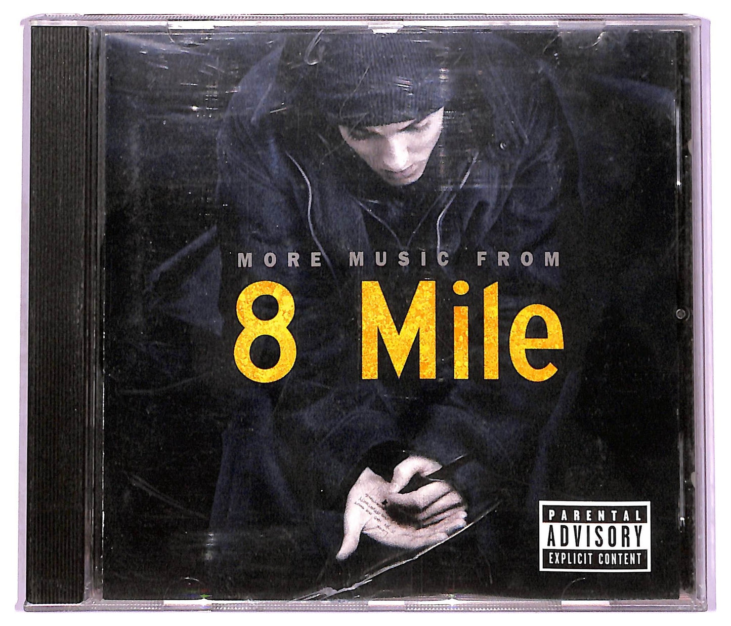 EBOND Various - More Music From 8 Mile CD CD076818