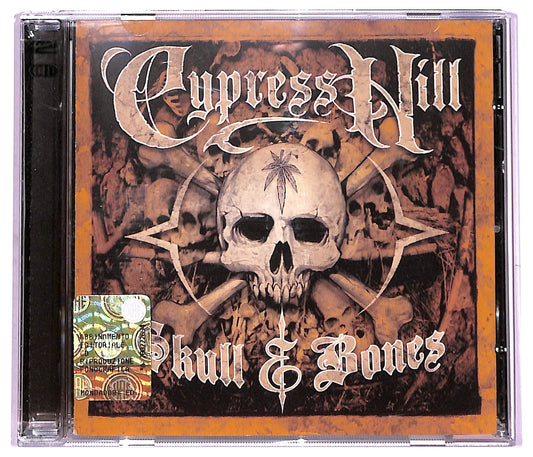 EBOND Cypress Hill - Skull & Bones CD CD076825