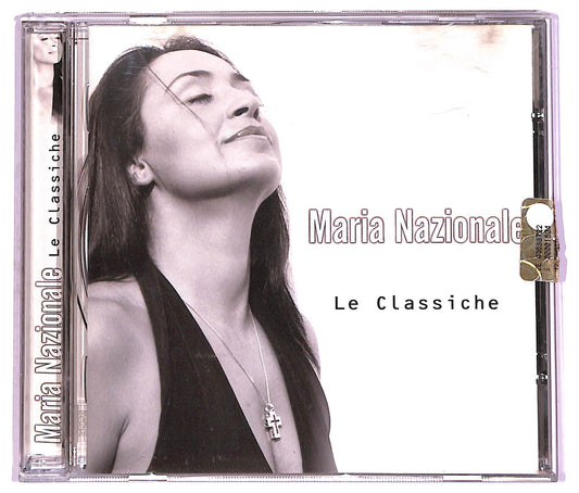 EBOND Maria Nazionale - Le Classiche CD CD076826
