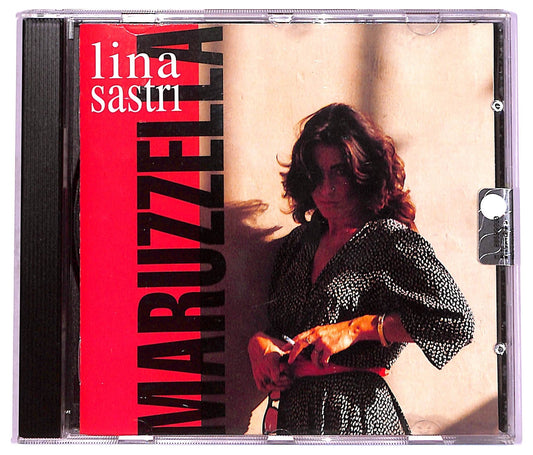 EBOND Lina Sastri - Maruzzella CD CD076830