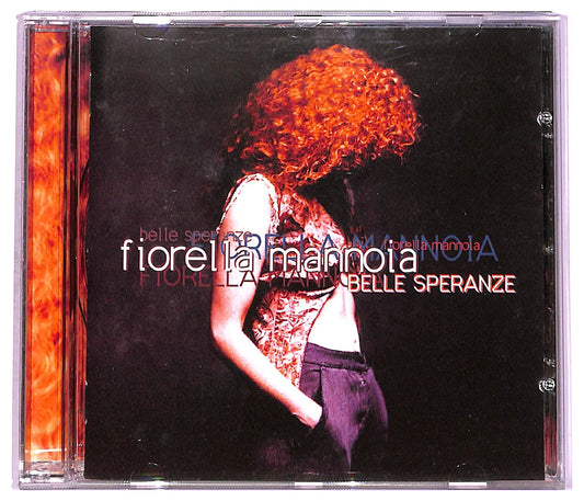 EBOND Fiorella Mannoia - Belle Speranze CD CD076841