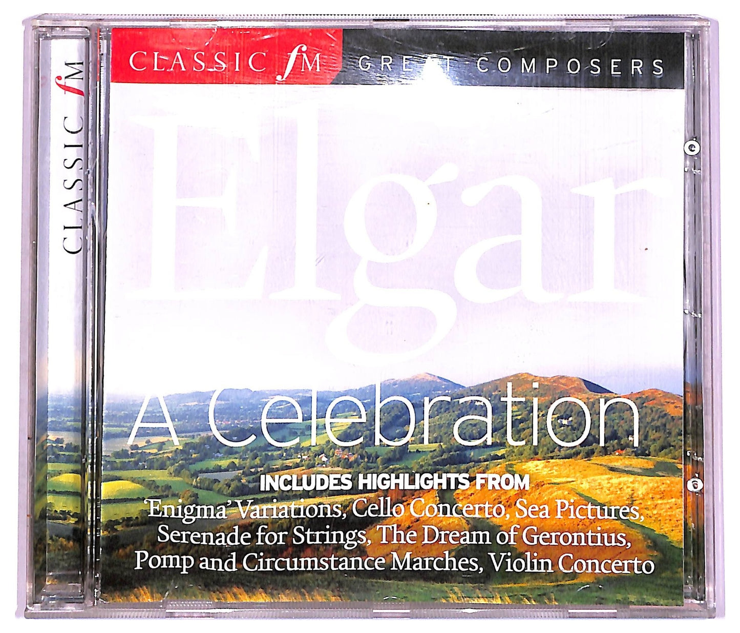 EBOND Elgar - A Celebration CD CD076842