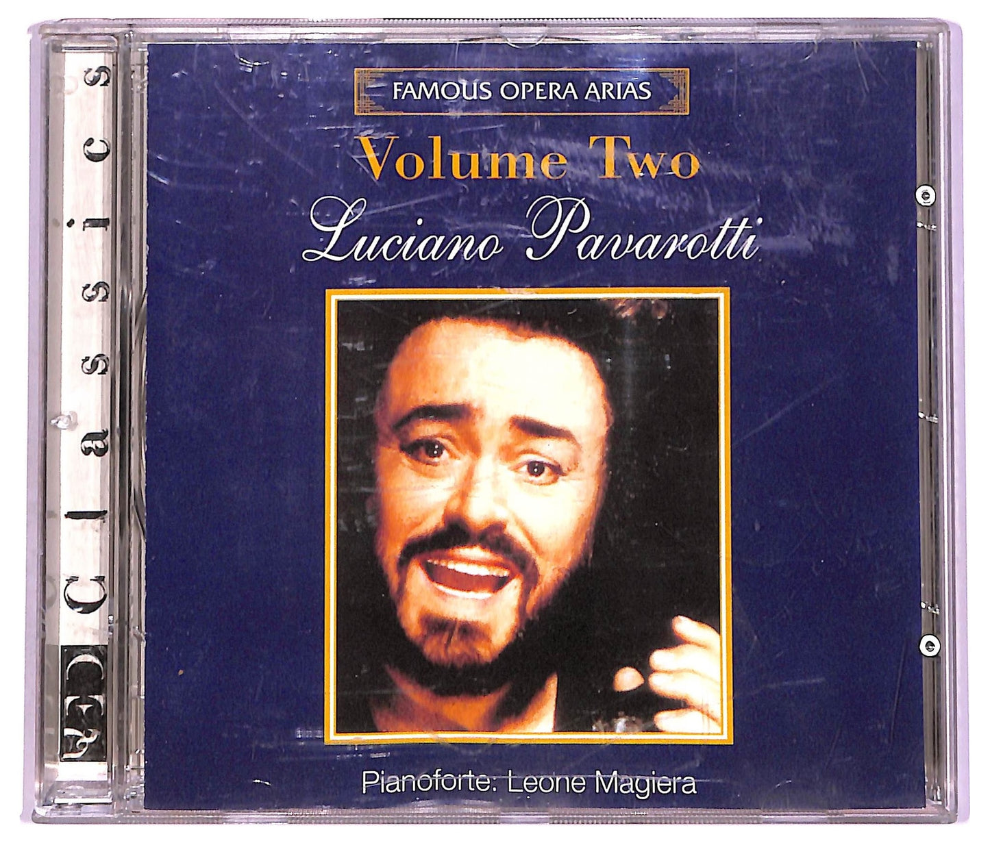 EBOND Luciano Pavarotti - Pavarotti Volume Two CD CD076848