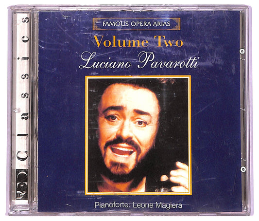 EBOND Luciano Pavarotti - Pavarotti Volume Two CD CD076848