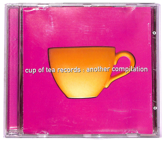 EBOND Various - Cup Of Tea Records - Another Compilation CD CD076851