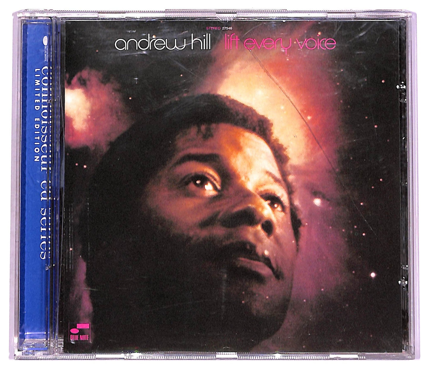 EBOND Andrew Hill - Lift Every Voice CD CD076855