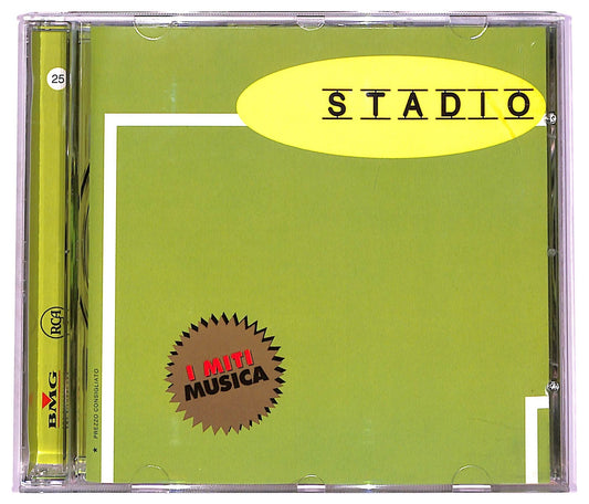 EBOND Stadio - Stadio CD CD076858