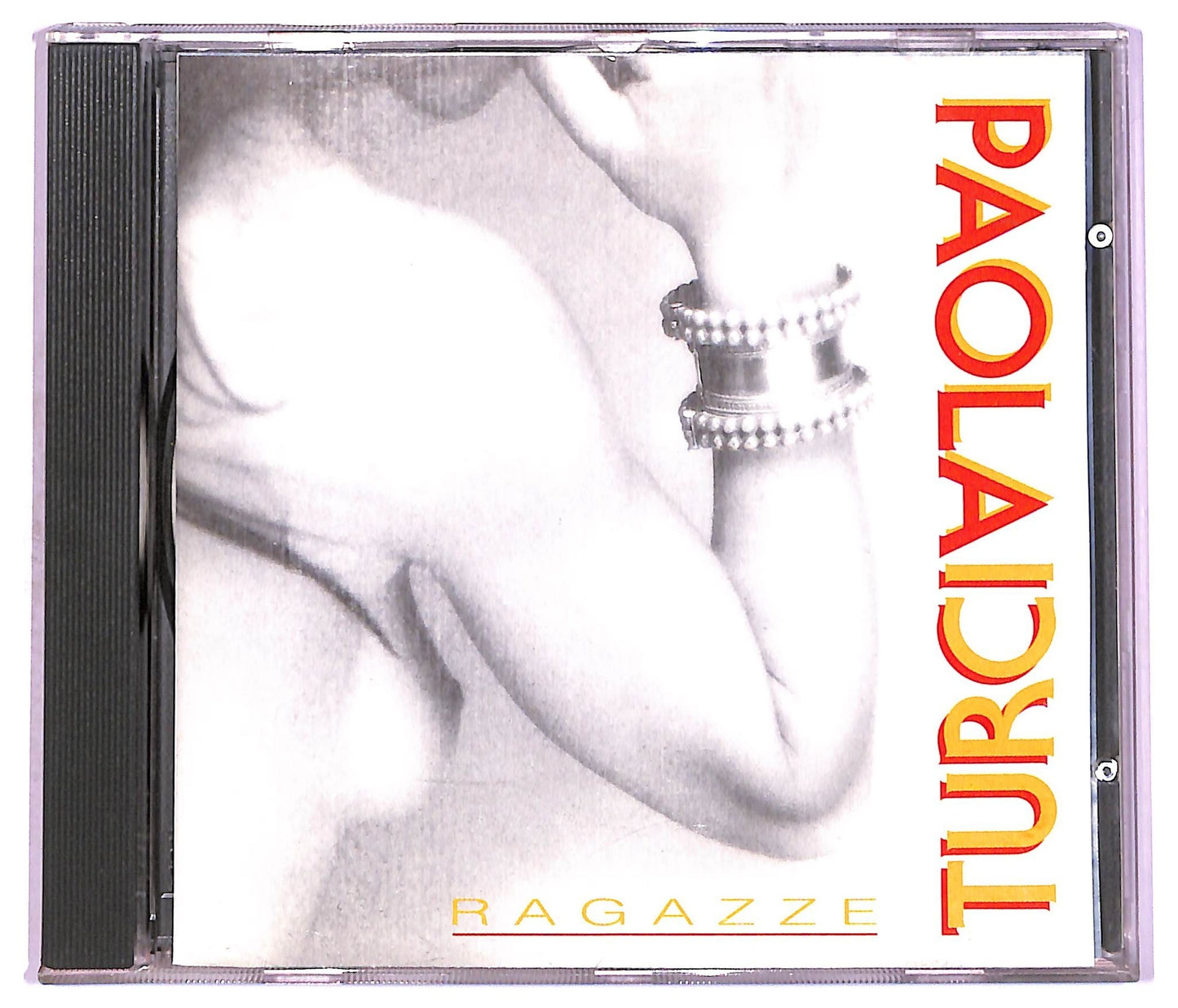 EBOND Paola Turci - Ragazze CD CD076859