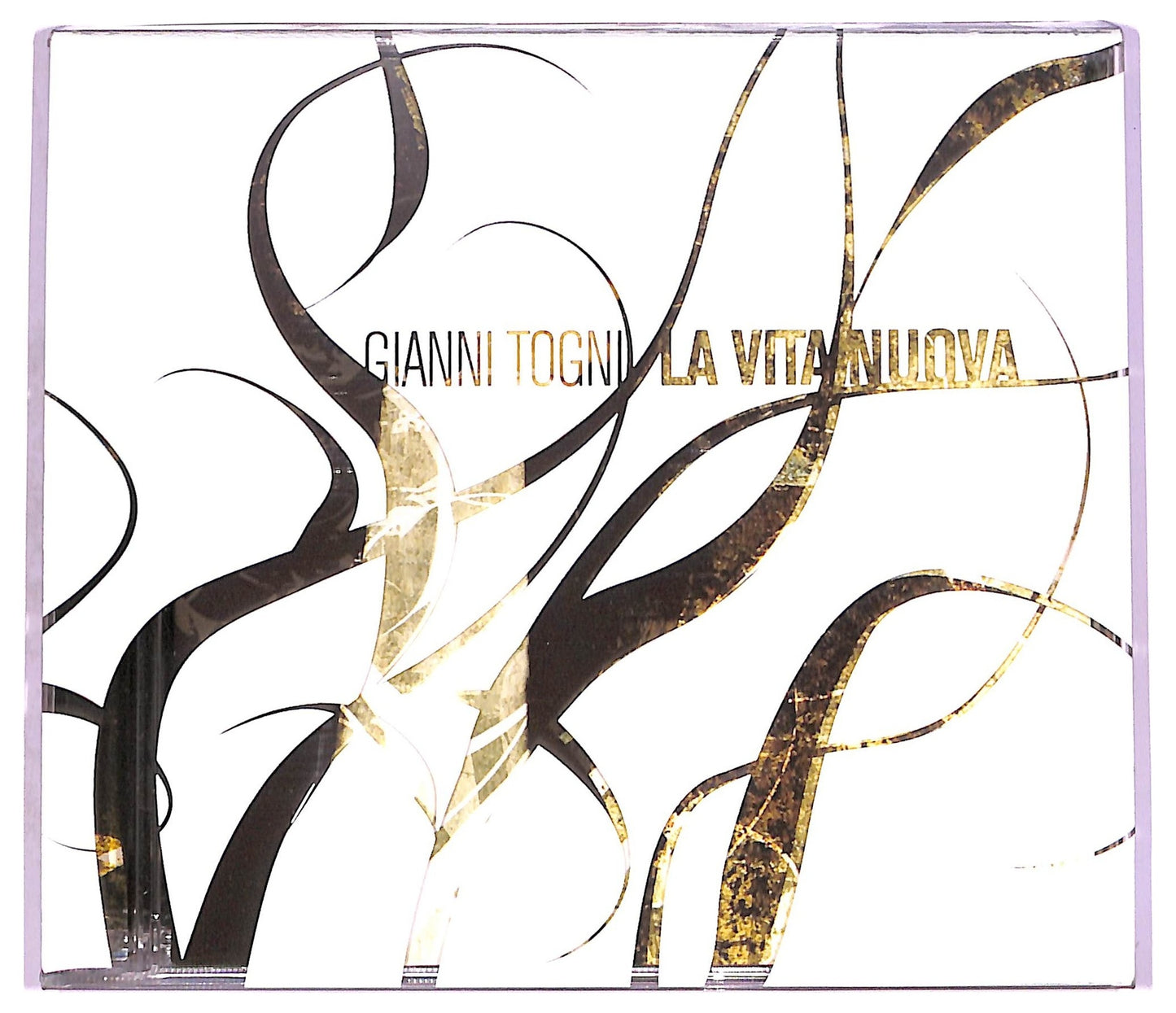 EBOND Gianni Togni - La Vita Nuova CD CD076861