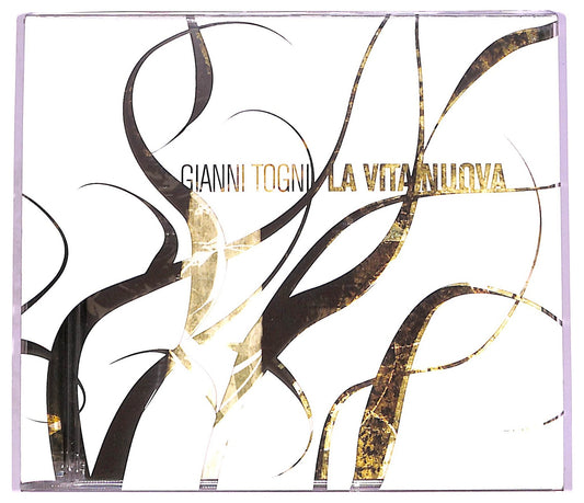 EBOND Gianni Togni - La Vita Nuova CD CD076861