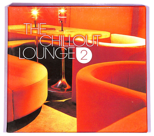 EBOND Various - The Chillout Lounge 2 CD CD076916
