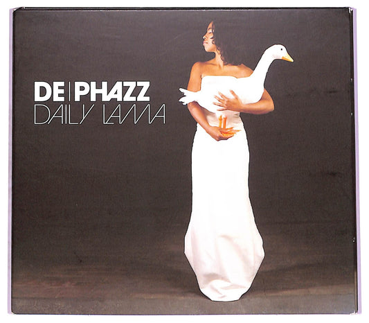 EBOND De-Phazz - Daily Lama CD CD076920