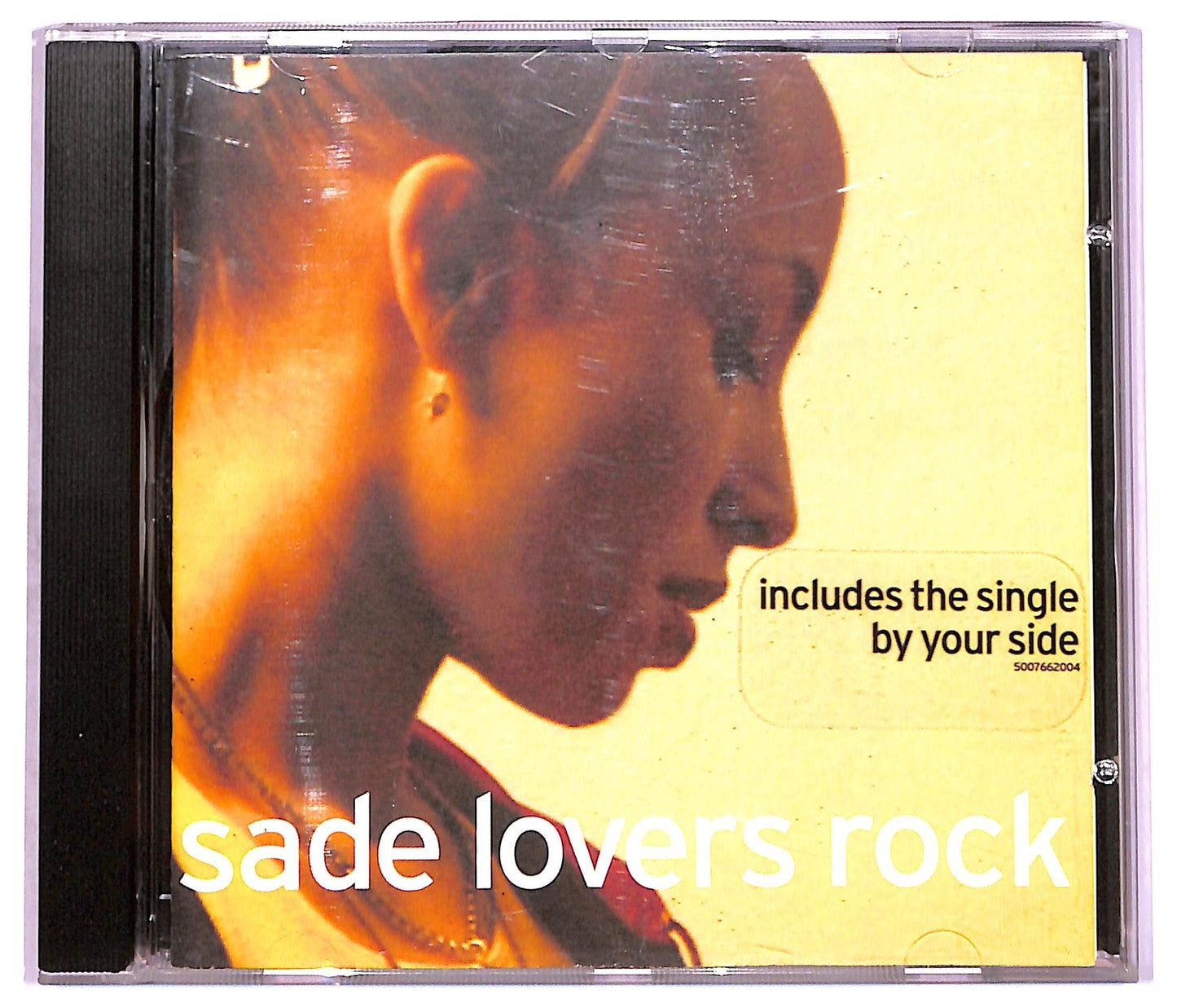 EBOND Sade - Lovers Rock CD CD076929