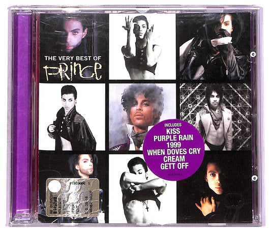 EBOND Prince - The Very Best Of Prince CD CD076930