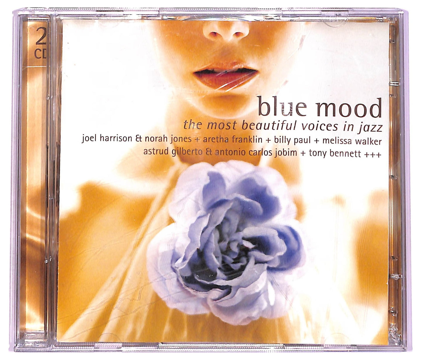 EBOND Various - Blue Notes (The Finest Voices In Jazz) CD CD076938