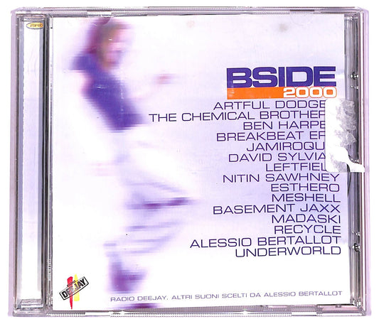EBOND Various - BSide 2000 CD CD076940